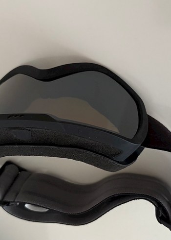 Siyah kayak gözlüğü - Görsel 3