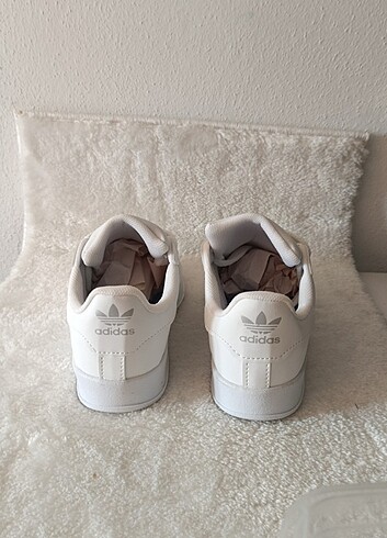 37 Beden Adidas Campus Sneaker Ayakkabı