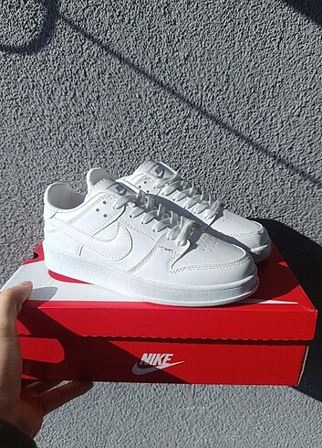 Nike Sneaker Beyaz Spor Ayakkabı