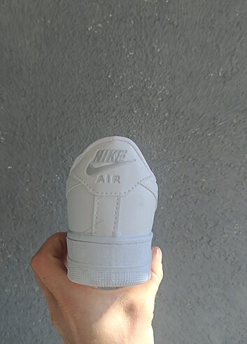 37 Beden Nike Air Force 1 Sneaker Beyaz Spor Ayakkabı