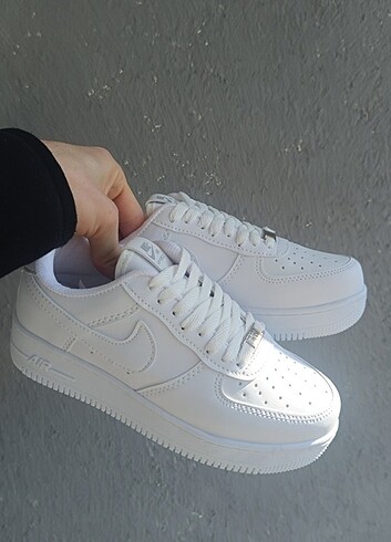 Nike Air Force 1 Sneaker Beyaz Spor Ayakkabı