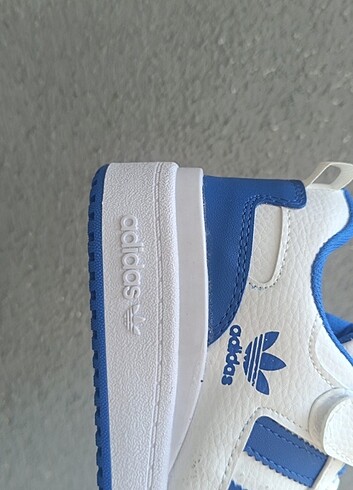 Adidas Adidas Forum Low Sneaker Beyaz Spor Ayakkabı