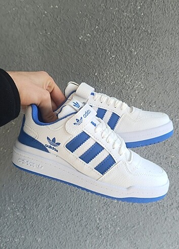 Adidas Forum Low Sneaker Beyaz Spor Ayakkabı
