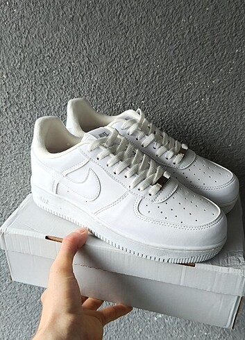 Nike Air Force 1 Sneaker Beyaz Spor Ayakkabı