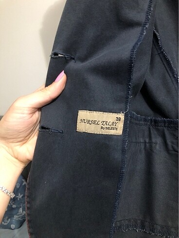 Seleste KADIN BLAZER