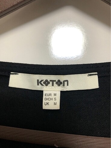 Koton KADIN GÜNLÜK ELBİSE