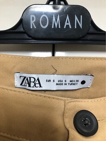 Zara KADIN PANTOLON