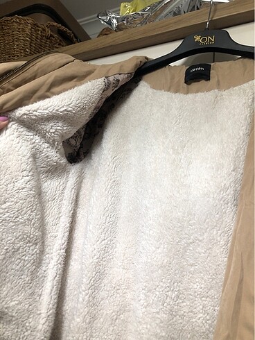 34 Beden camel Renk KADIN MONT