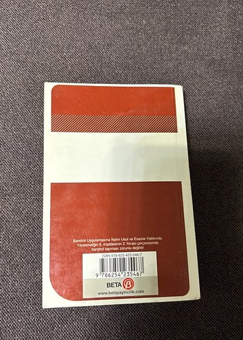 İcra ve İflas Kanunu Cep Kitabı 2023 - Görsel 2