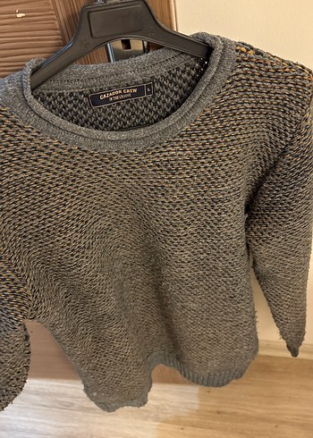 Erkek Yün Kazak - Görsel 5