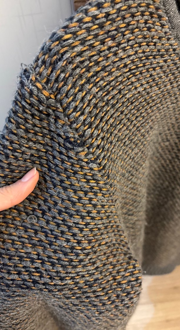 Erkek Yün Kazak - Görsel 3