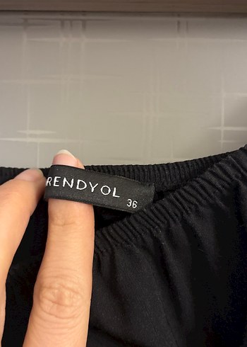 Siyah Gotik Uzun Keten Elbise - Görsel 2