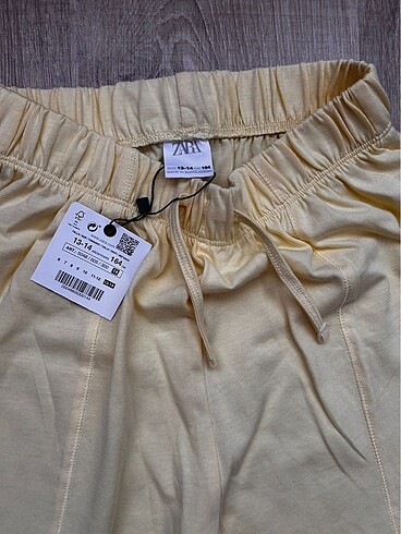Zara kız çocuk pantolon