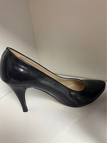 37 Beden Stiletto topuklu ayakkabı