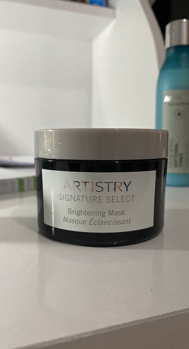 Artistry Cilt Besleyici Parlatıcı maske, toner ve göz altı kremi - Görsel 3