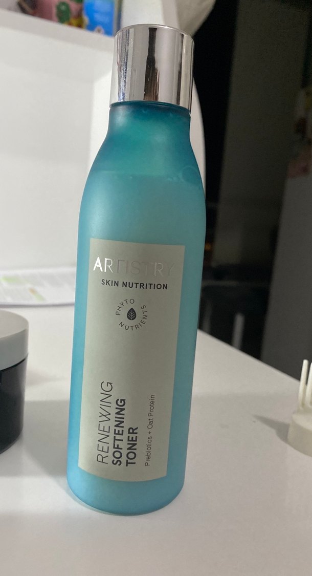 Artistry Cilt Besleyici Parlatıcı maske, toner ve göz altı kremi - Görsel 5