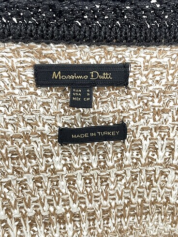 s Beden çeşitli Renk Massimo Dutti Hırka %70 İndirimli.