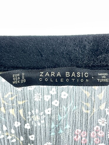 s Beden çeşitli Renk Zara Kısa Elbise %70 İndirimli.