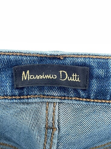 universal Beden mavi Renk Massimo Dutti Jean / Kot %70 İndirimli.