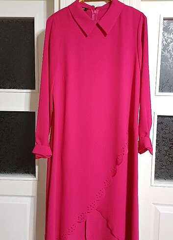 Pembe Renk Tunik