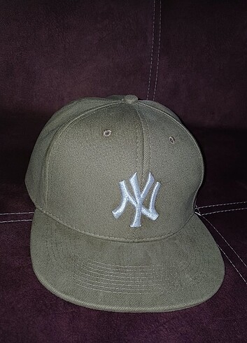 NY Yankees Hiphop Snapback Rapper Cap Şapka