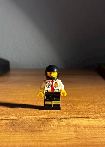 Diğer Lego Acil Durum Figuru Guvenli Ve Eglenceli