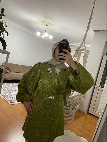 38 Beden Tek ceket
