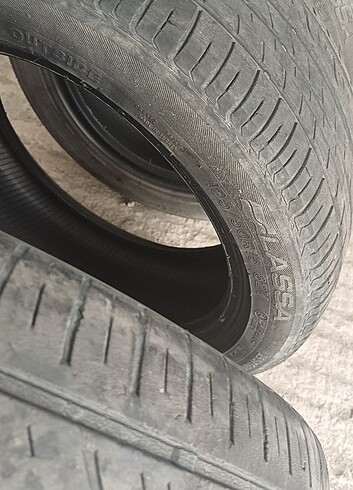 Beden siyah Renk Lassa 4 Lastik Yazlık 