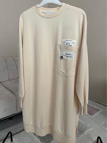 Puane Puanne Yeni Sezon Tunik L-XL beden 65 cotton 35 polyester