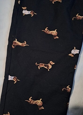 Trendyolmilla Man Köpekli Pijama Takımı - Görsel 9