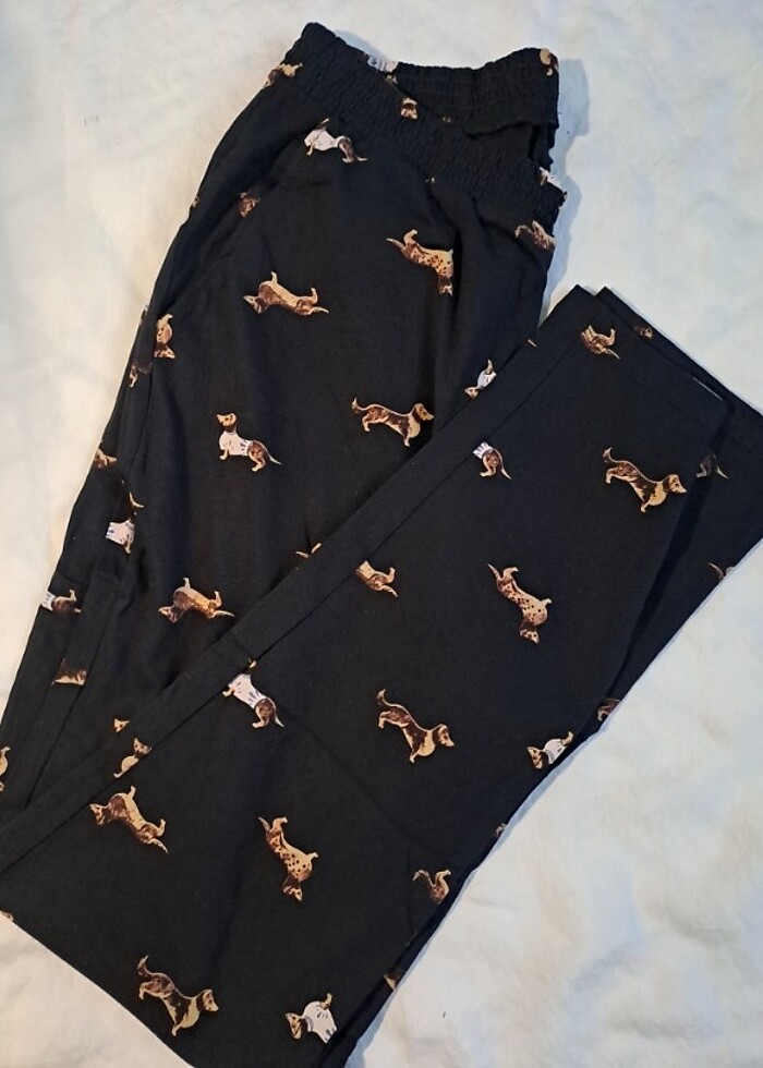 Trendyolmilla Man Köpekli Pijama Takımı - Görsel 2