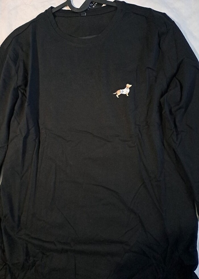 Trendyolmilla Man Köpekli Pijama Takımı - Görsel 5