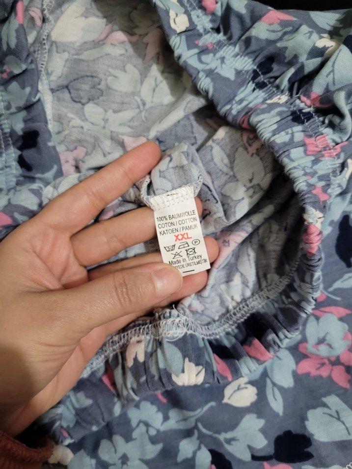 Pamuklu Rahat Kesim Mini Şort - Görsel 4