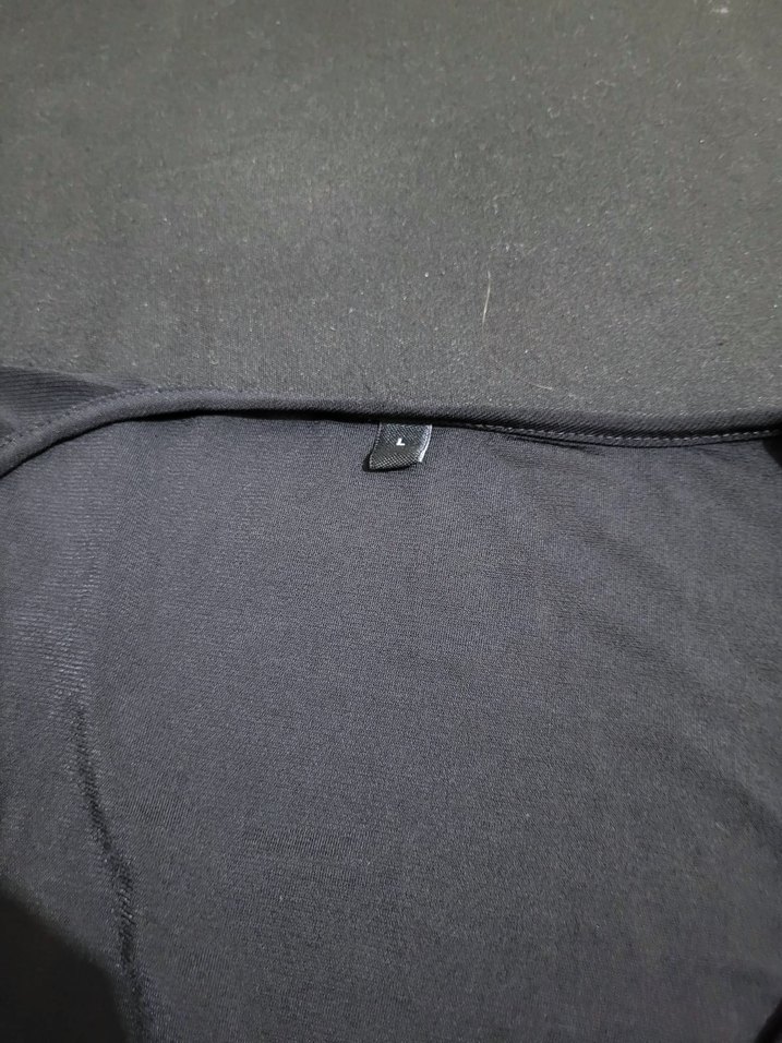 siyah v yaka   Salaş Kadın bluz - Görsel 5