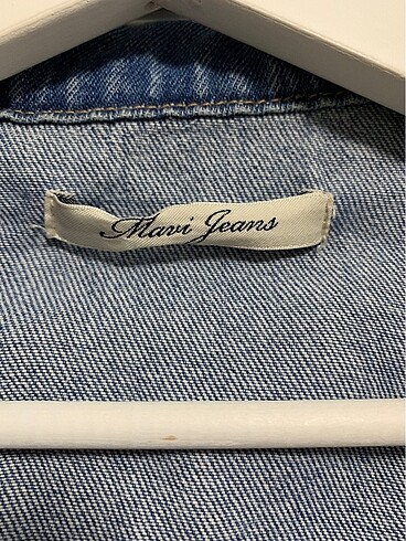 Mavi Jeans kot ceket