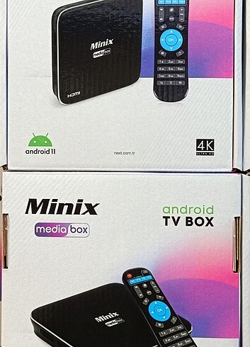 Tv box 