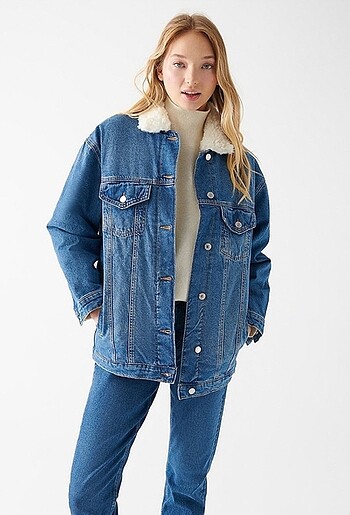 Stradivarius kot ceket