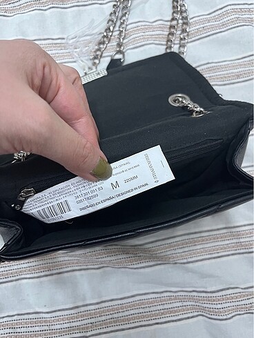 Beden Stradivarius çapraz çanta