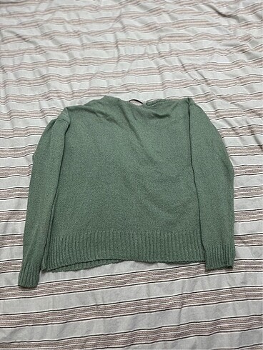 l Beden Miila mini yeşili hırka
