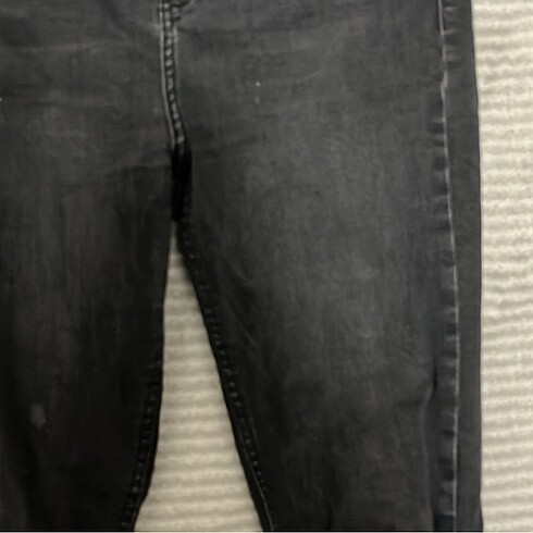 30 Beden gri Renk TOPSHOP YÜKSEK BEL JEAN