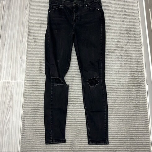 Topshop TOPSHOP YÜKSEK BEL JEAN