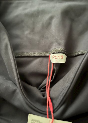 Kadın Spor Tayt PENTİ - Görsel 2