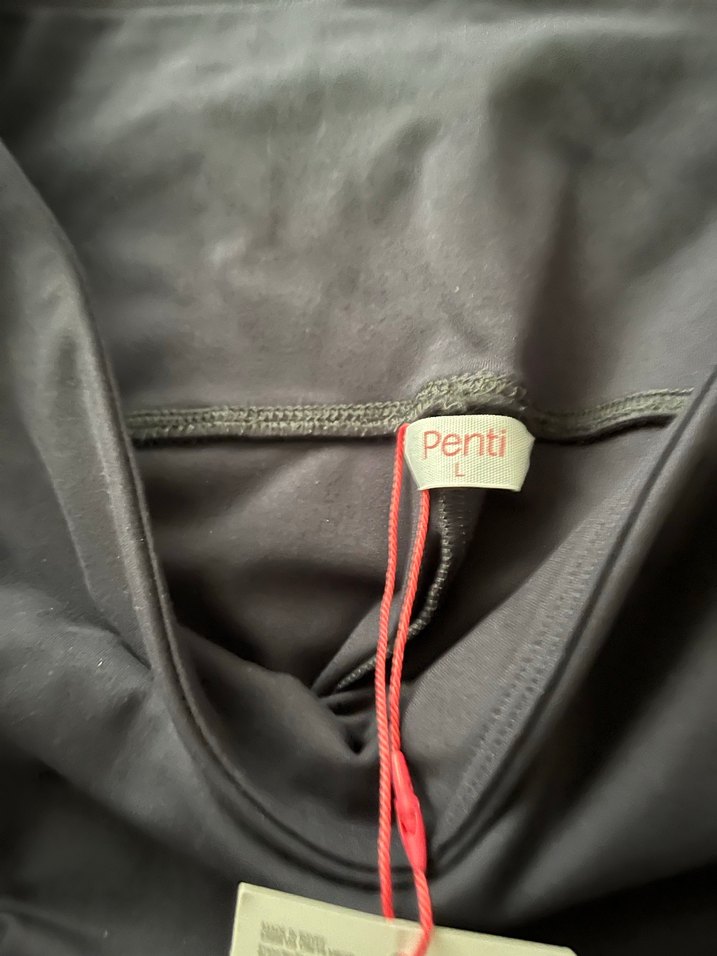 Kadın Spor Tayt PENTİ - Görsel 2