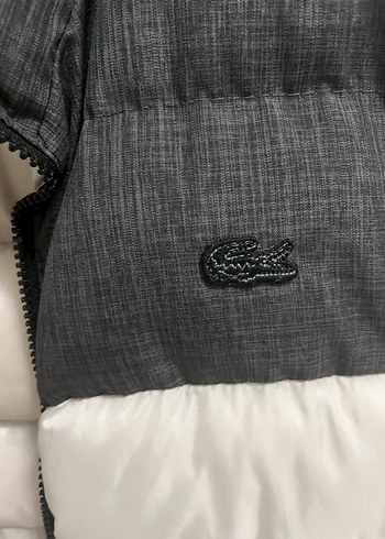 Gri Suni Kumaşlı Kapitone Erkek Yelek - Görsel 2