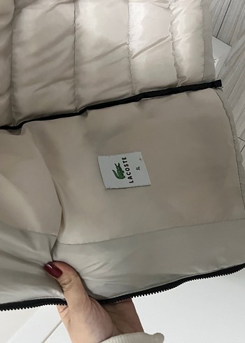 Gri Suni Kumaşlı Kapitone Erkek Yelek - Görsel 3