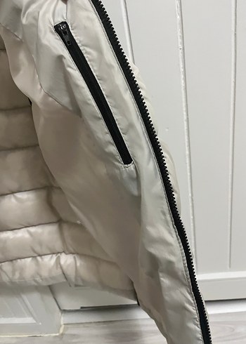 Gri Suni Kumaşlı Kapitone Erkek Yelek - Görsel 5