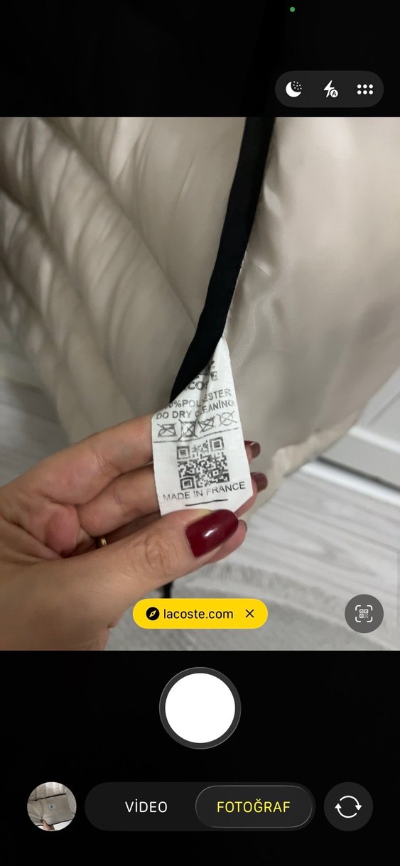 Gri Suni Kumaşlı Kapitone Erkek Yelek - Görsel 4