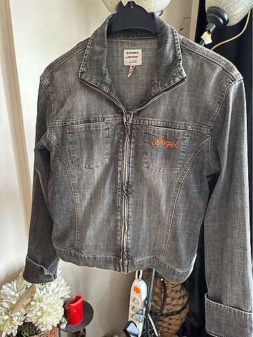 Rimaks Jeans marka kot ceket 38