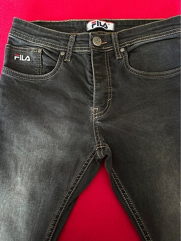 Fila marka kot pantolon 36 beden