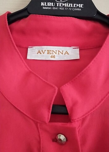 Avenna 46 Beden Bayan Gömlek